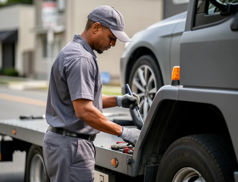 Car Towing Aventura